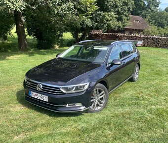 ✅ VW Passat, b8, 4 motion, 4x4, DSG, Highline, 140 - 2
