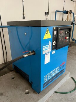 Skrutkovy kompresor Orlik 2000 - 2