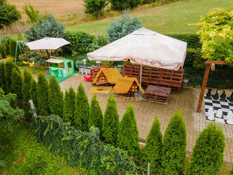 Exkluzívne Predám apartmánový dom v obci Podhájska - 2