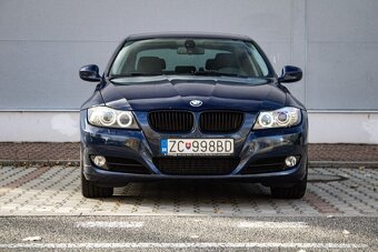 BMW Rad 3 320d XDrive 135kW AT - 2
