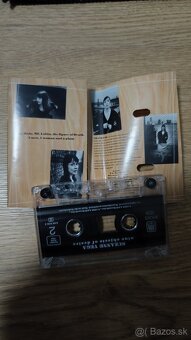 Suzanne Vega - Nine objects of desire kazeta - 2