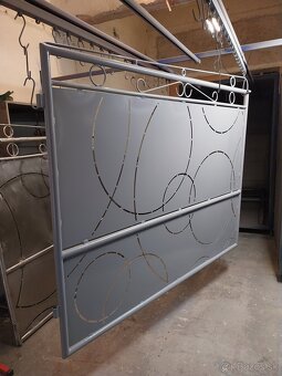 práškové lakovanie - 2