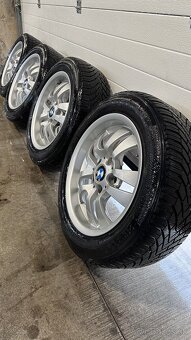 5x120 r16 bmw zimne pneu - 2