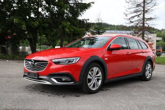 Opel Insignia CT 2.0 CDTI BiTurbo 210k S&S 4x4 AT8 89tis.km - 2