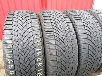 235/60R18 zimne Bridgestone a Nokian - 2