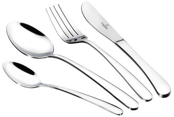 1. BerlingerHaus nerezová sada príborov, 20,- Euro/nové - 2