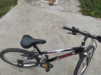 Predám bicykel - 2
