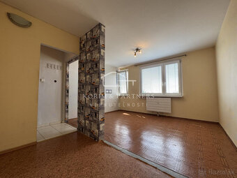 Jednoizbový byt na ulici Družstevnej v Komárne - 2