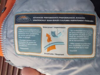 Lyžiarska bunda - 2