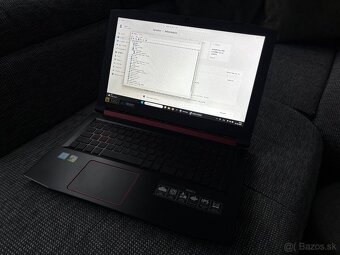 Notebook acer nitro 5 - 2