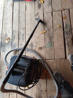 Stavebný vysávač Bosch Gas 25l sfc - 2