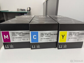 Toner do CANON laserových tlačiarní - 2