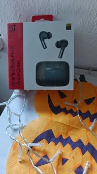 Predám prémiové bezdrôtové slúchadlá OnePlus Buds Pro 2 - 2