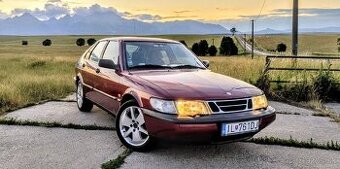 '96 Saab 900s NG 2.0i  - 2