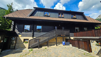 Dva nádherné drevené domy s výhľadmi, predaj, Terchová - 2