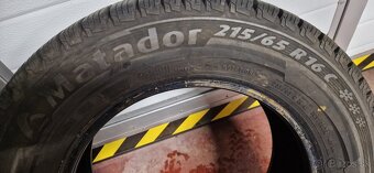 Matador 215/65 16c Zimné - 2