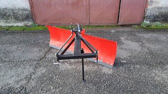 Radlica na sneh otočna 165 cm - 2