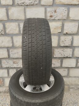Pneu 215/65R15C BRIDGESTONE DURAVIS - 2