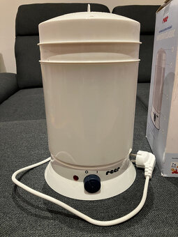 Elektrický parný sterilizátor - 2