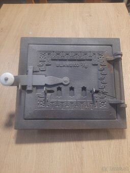 Kachľové vrátka - 2