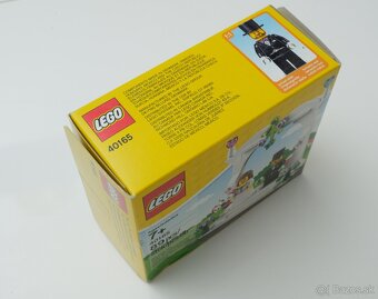 Lego 40165 Minifigure Wedding Favour Set - 2