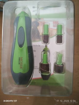 Elektrický pilník - 2