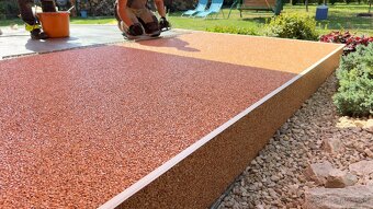 Kamenný koberec - 2