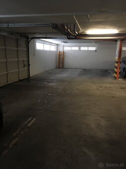 Prenajmem garazove statie pod bytovym domom Klenova 7 - 2