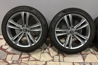 ALU originál kolesá VW sebring 5x112 R18 - 2