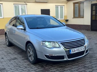 Vw Passat B6 2.0 103kw 4Motion - 2