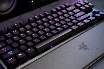 Herná klávesnica Razer Huntsman V3 Pro 8KHz - 2