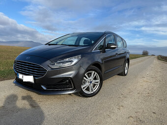 Ford S-MAX 2.0 TDCI TITANIUM Automat 7 miestny ODPOČET DPH - 2