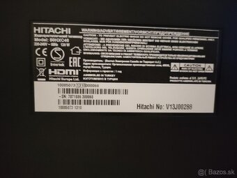 Tv Hitachi - 2