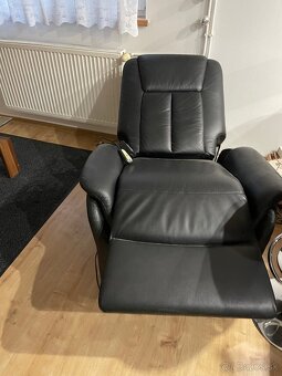 Polohovatelne kreslo - 2