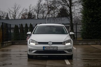 Volkswagen Golf Variant 2.0 TDI Highline 110 kW DSG AT/7 - 2
