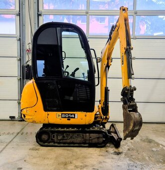 JCB 8014 minbager - 2