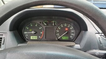 Predám škoda fabia combi benzín + lpg - 2