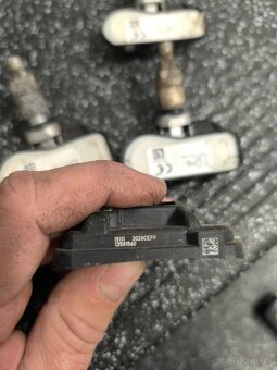 Snímače tlaku Opel - 2