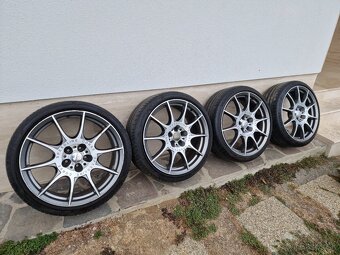 Speedline corse 8,5j r20 5x112 et30 - 2