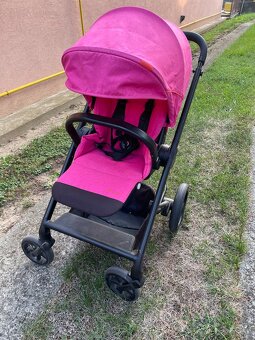 Cybex Balios S + taška - 2