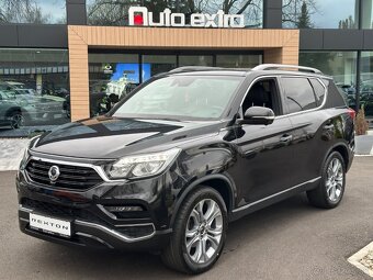 Ssangyong Rexton Premium 7 miest. - 2
