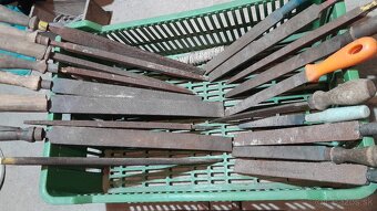 Predam rozne pílniky - 2