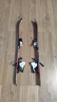 Detské lyže a lyžiarky - 2