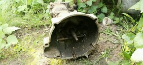 Prevodovka Wartburg - 2