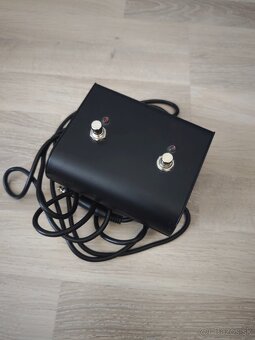 Predam box + lampu + footswitch + kabel - 2