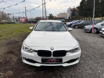 BMW Rad 3 Touring 320d  xDrive A/T - 2