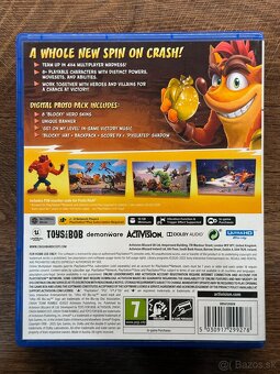 PS5 CRASH TEAM RUMBLE - DELUXE EDITION - 2