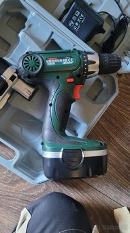 Predám elektrickú skrutkovačku Verto - 2