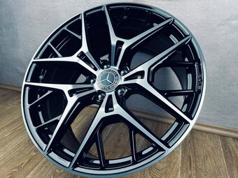 Originál 20” kolesa Mercedes E W214 AllTerain AMG - 2