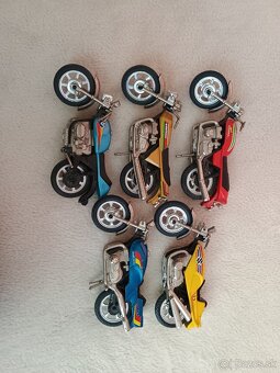 5 x motorka... - 2